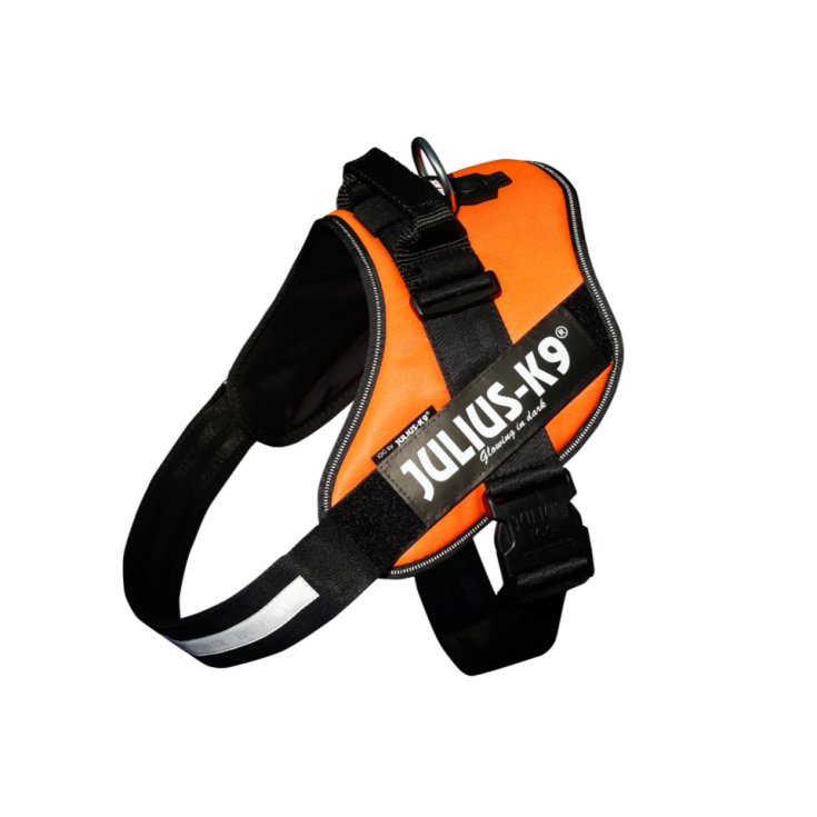 Pettorina Arancio&nbsp;Tg.1 IDC Power Harness Julius-K9