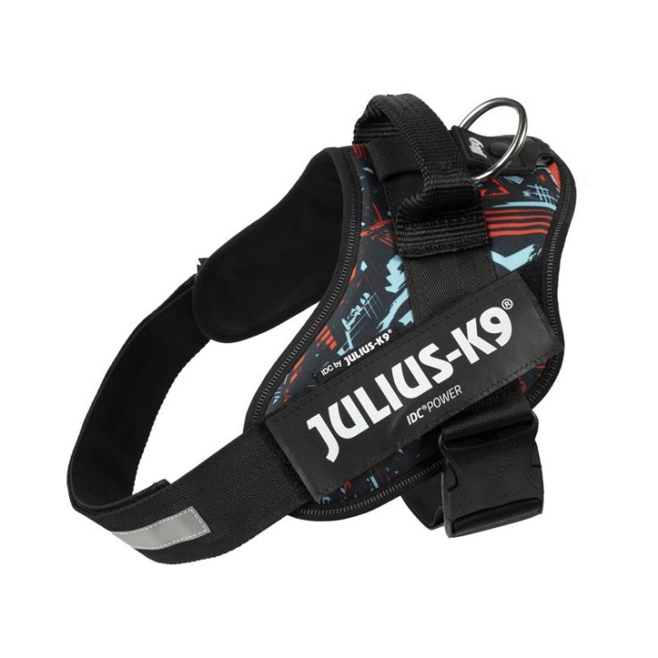 Pettorina Adventure Tg.1 IDC Power Harness Julius-K9