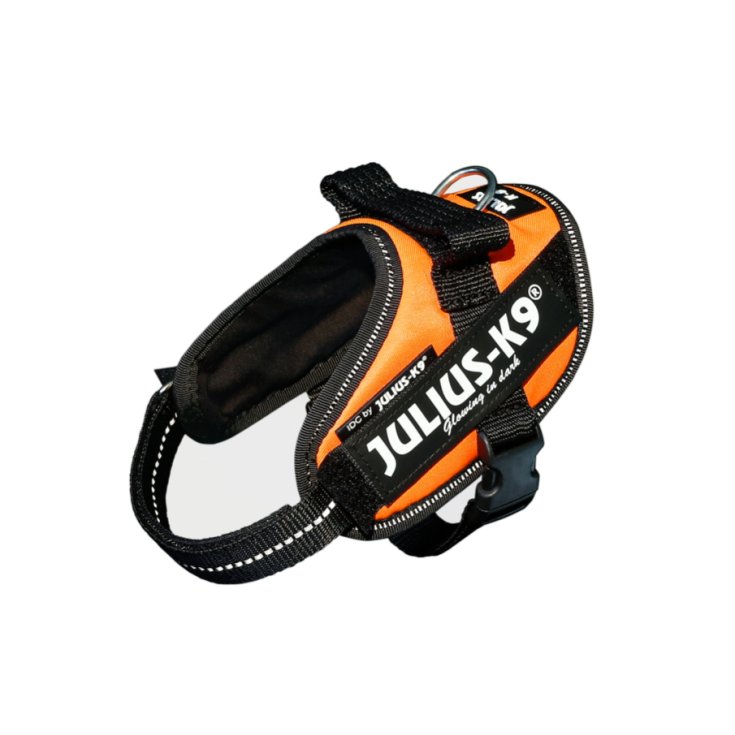 Pettorina Arancio&nbsp;Tg.Mini IDC Power Harness Julius-K9