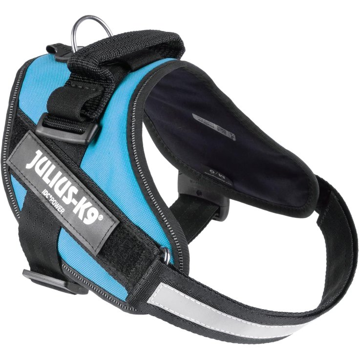 Pettorina Acquamarina&nbsp;Tg.3 IDC Power Harness Julius-K9
