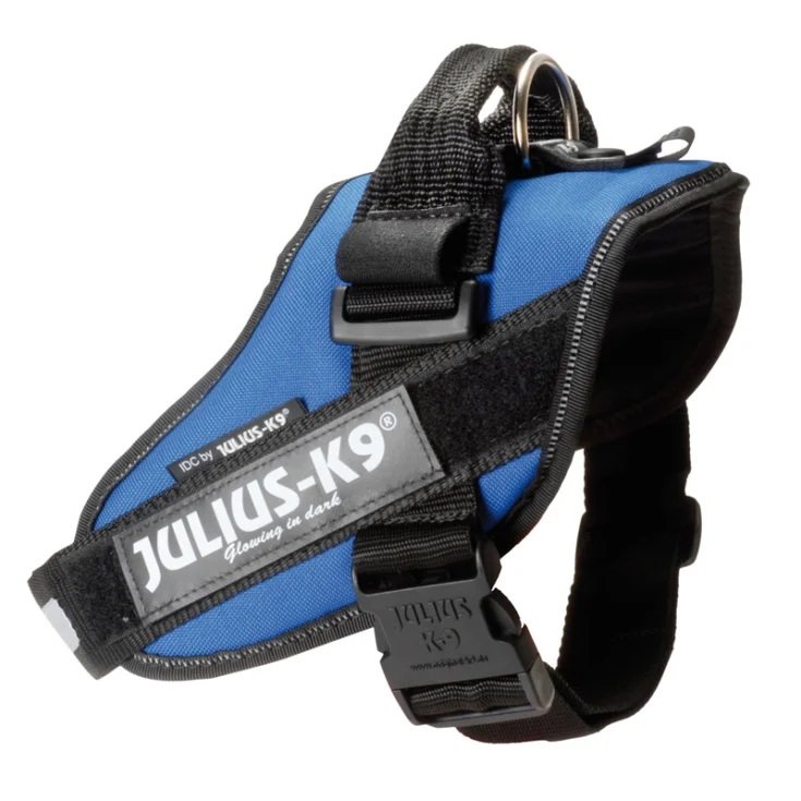 Pettorina Blu Tg.1 IDC Power Harness Julius-K9