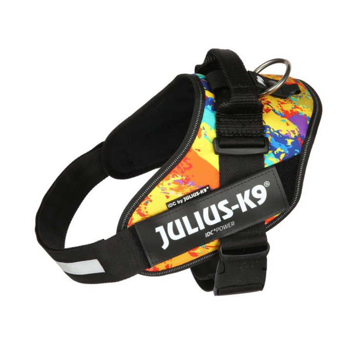 Pettorina per Cani Julius K9 IDC-Powerharness Crazy - Taglia 3