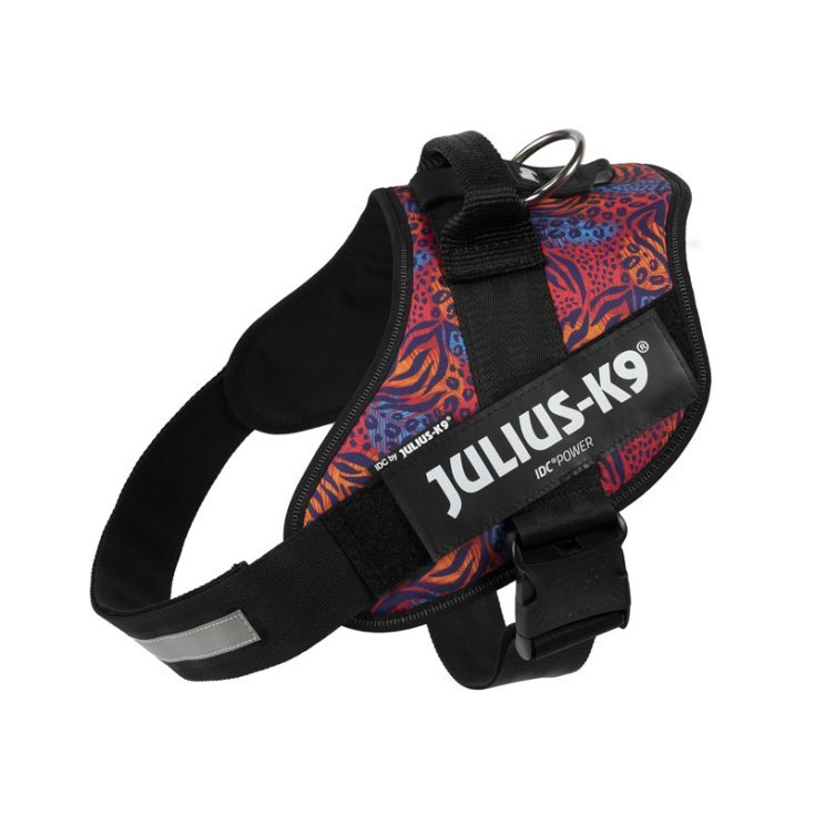 Pettorina Wild Tg.1 IDC Power Harness Julius-K9