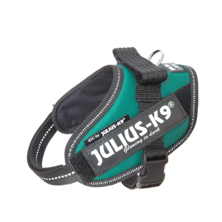 Pettorina Verde&nbsp;Tg.Mini Mini IDC Power Harness Julius-K9
