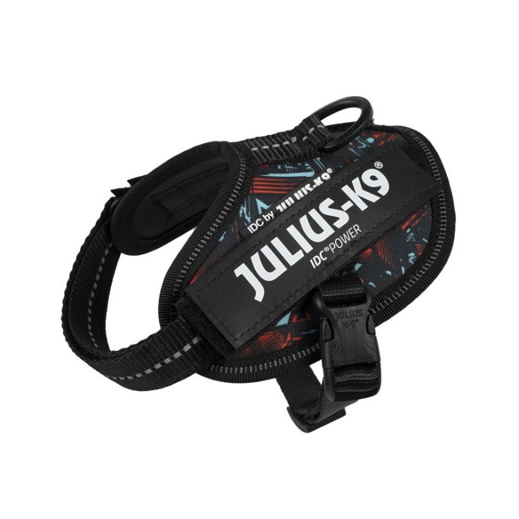Pettorina Adventure Tg.Baby 2 IDC Power Harness Julius-K9