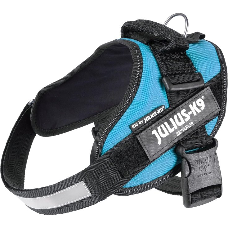 Pettorina Acquamarina&nbsp;Tg.1 IDC Power Harness Julius-K9