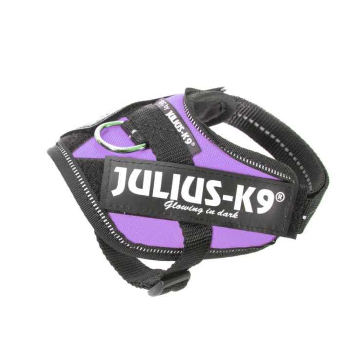 Pettorina Porpora Tg.Baby 1&nbsp;IDC Power Harness Julius-K9