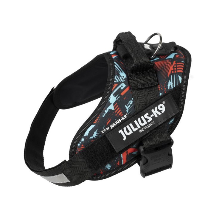 Pettorina Adventure Tg.0 IDC Power Harness Julius-K9