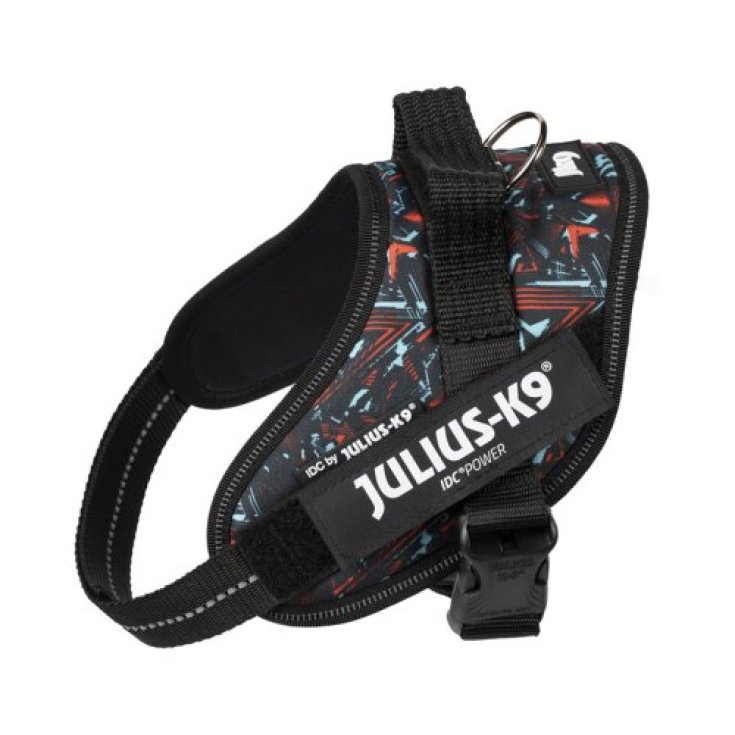 Pettorina Adventure Tg.Mni IDC Power Harness Julius-K9