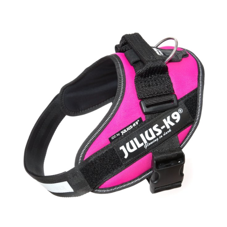 Pettorina Dark Pink&nbsp;Tg.3&nbsp;IDC Power Harness Julius-K9