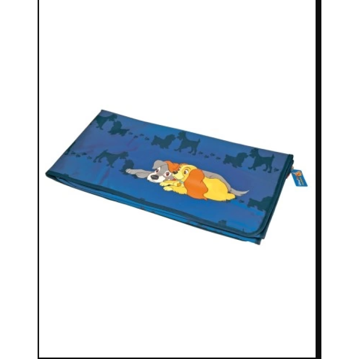 RECORD DISNEY LILLY& IL VAGABONDO TELO C