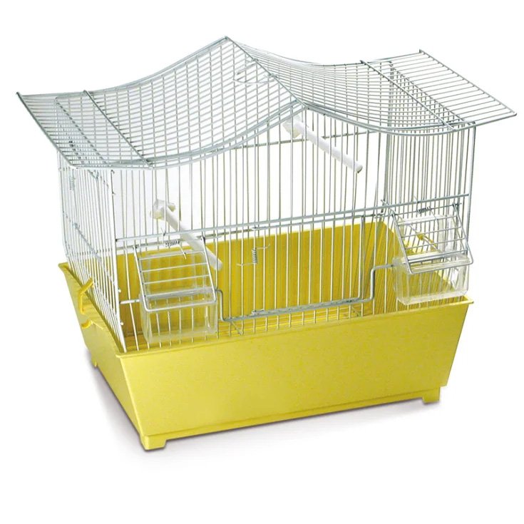 Gabbia Per Uccelli 43x24x36cm Record&reg;
