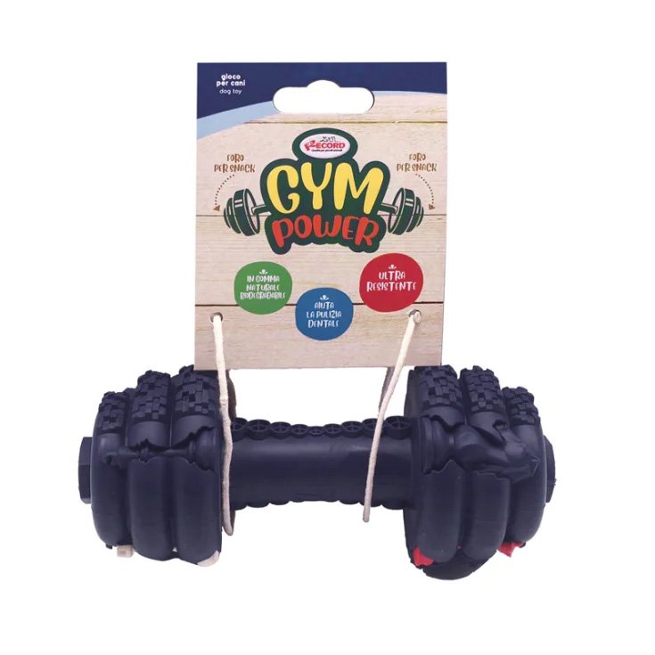 Gym Power Gioco Per Cani 15,2cm Record&reg;