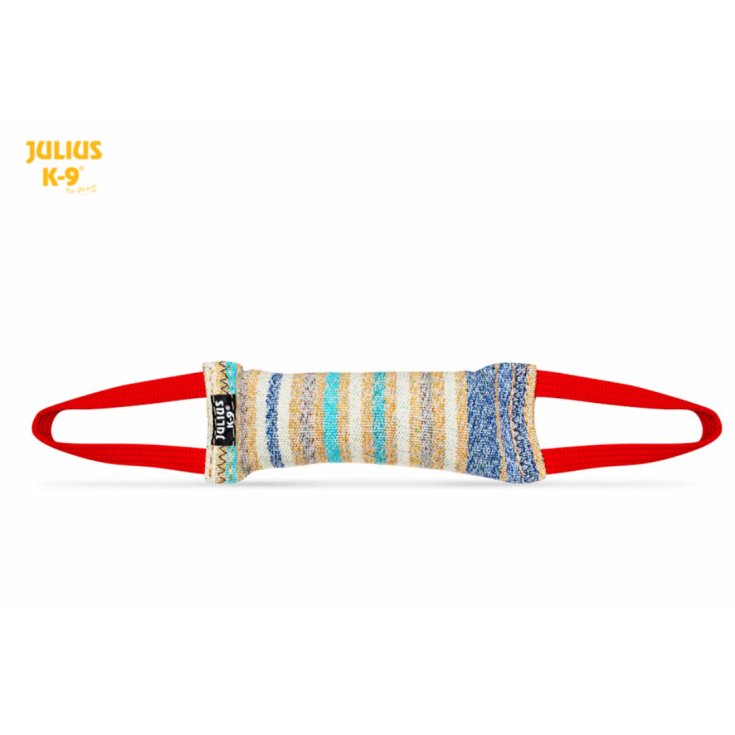 Manicotto Cotone/Nylon due Maniglie 20x5,5&nbsp;cm&nbsp;Julius-K9