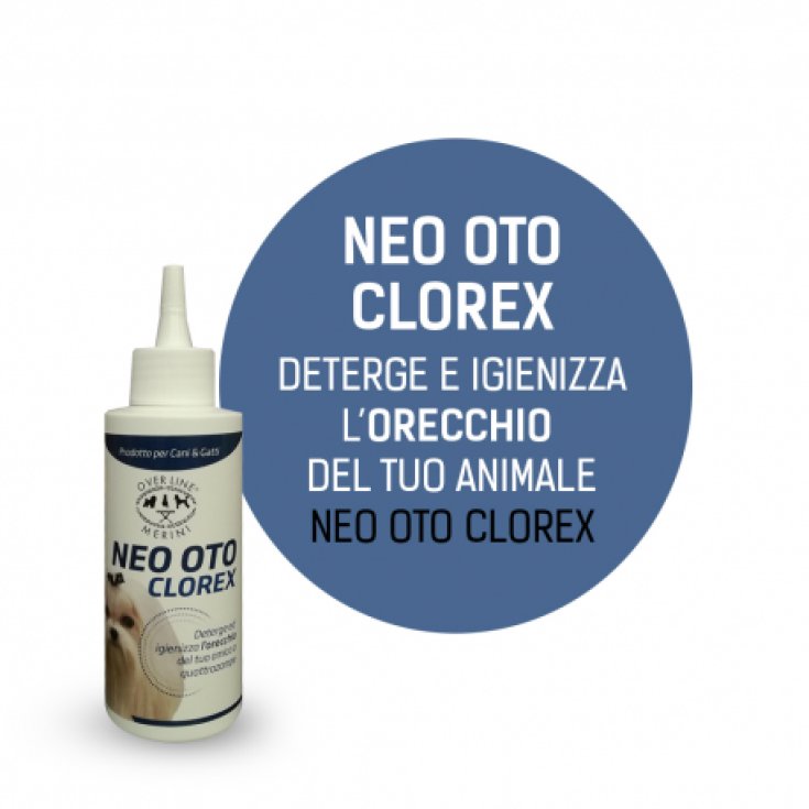 Neo Oto Clorex - 250ML