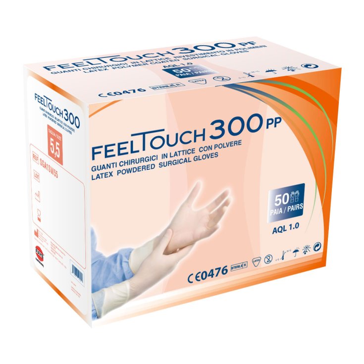 FeelTouch300 PP Tg.7 Rays 50 Paia