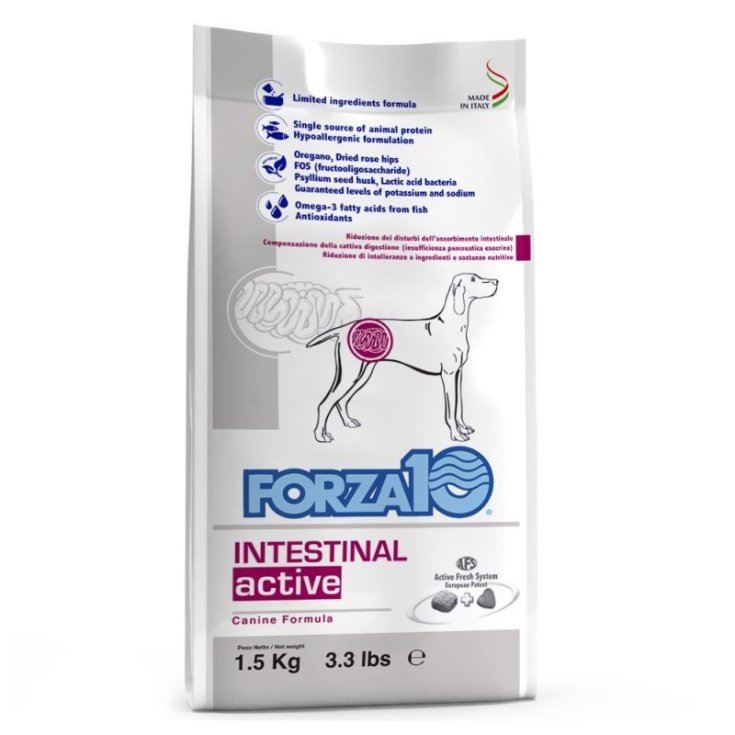 Intestinal Active Forza 10 1,5kg