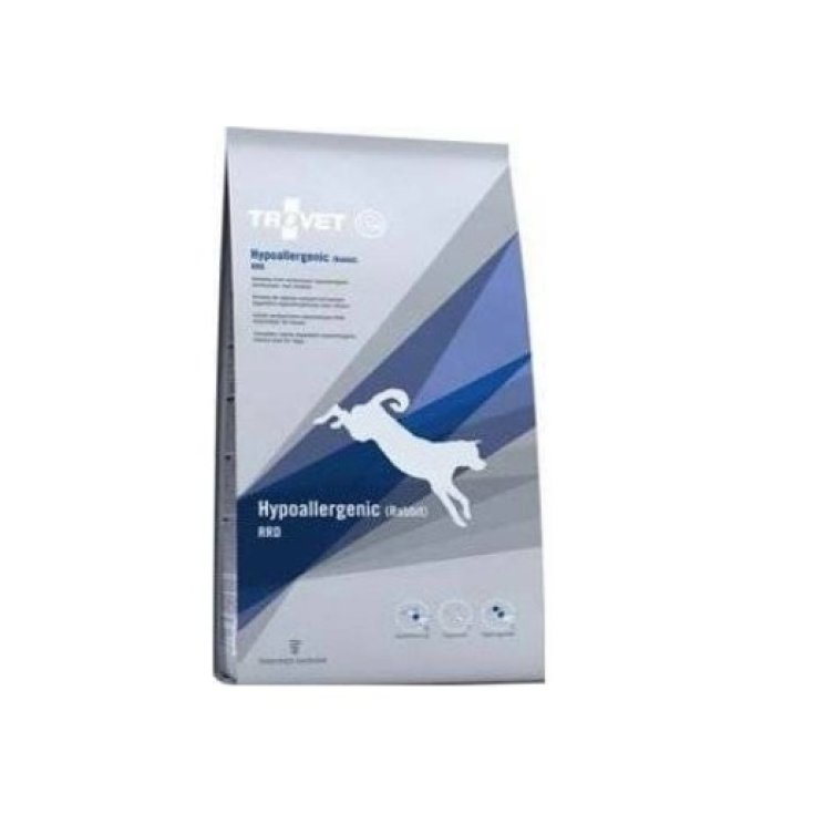 Hypoallergenic Rabbit Trovet 3kg