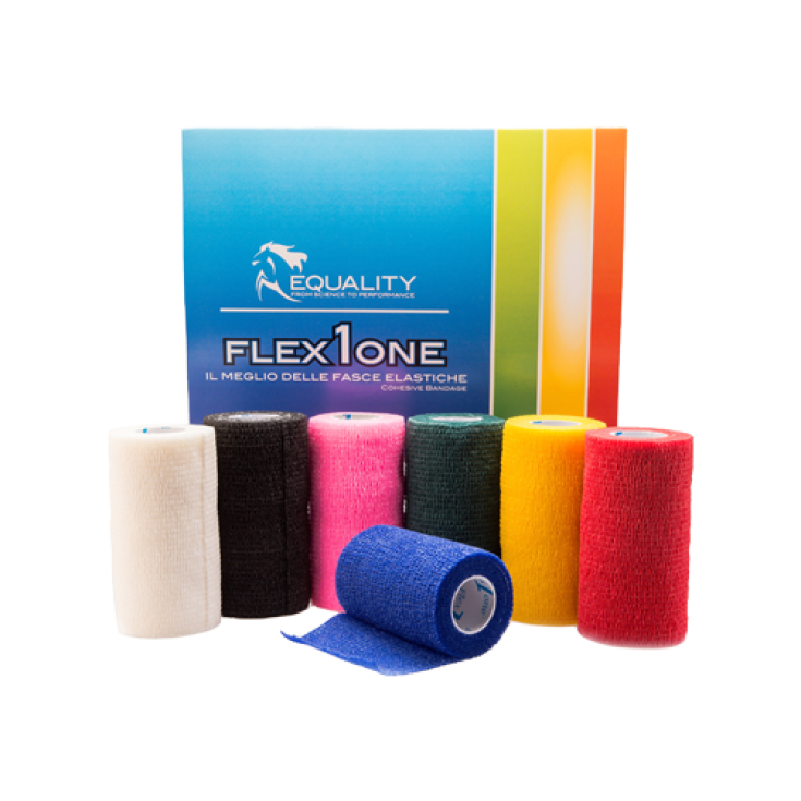 Flex-1-One 10cmx4,5m Giallo Equality 1 Pezzo