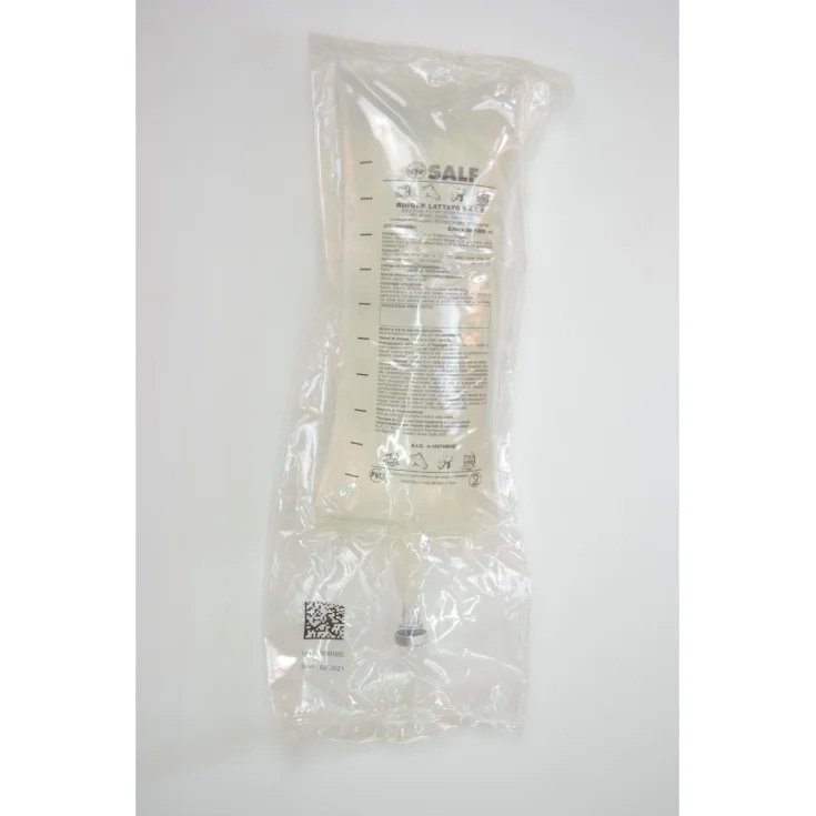 Ringer Lattato S.A.L.F. Sacca da 2000ml