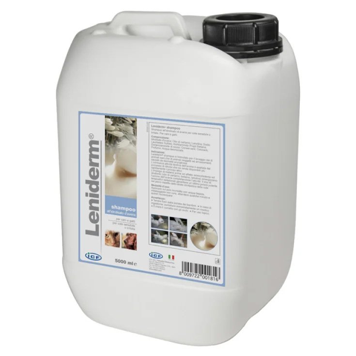 Leniderm&reg; Shampoo 5L