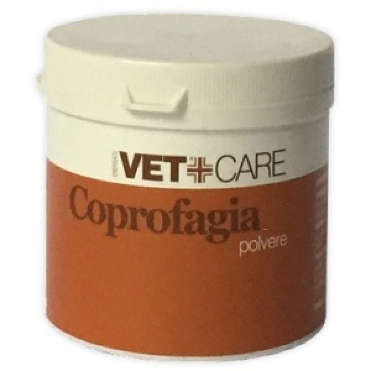 Coprofagia Polvere Vetcare 100g