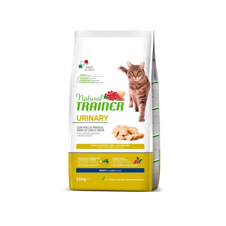Urinary Pollo Fresco Natural Trainer 1,5kg