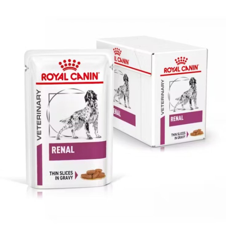 Veterinary Diet Renal ROYAL CANIN&reg; 12x100g