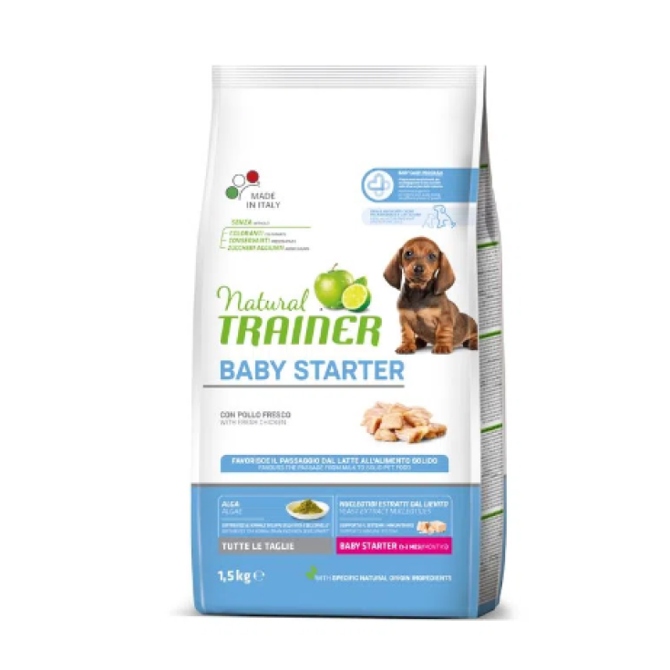 NT BABY STARTER 1,5KG