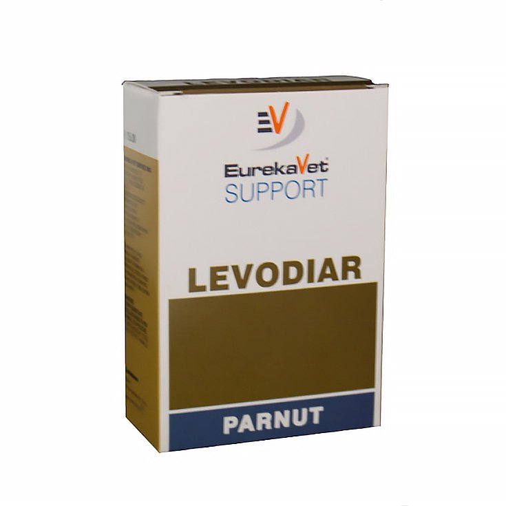 LEVODIAR EurekaVet&reg; 16 Compresse
