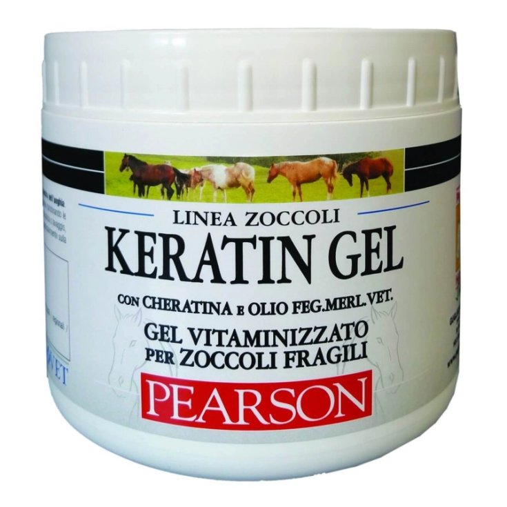 Keratin Gel Con Cheratina Pearson 500ml Keratin Gel Con Cheratina Pearson 500ml