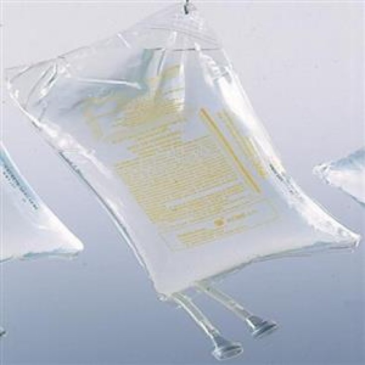 Sodio Cloruro 0,9% ACME 1000ml Uso Veterinario