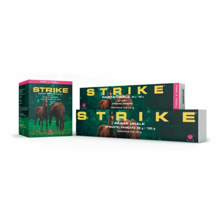 Strike Pasta Orale Acme 1x50g