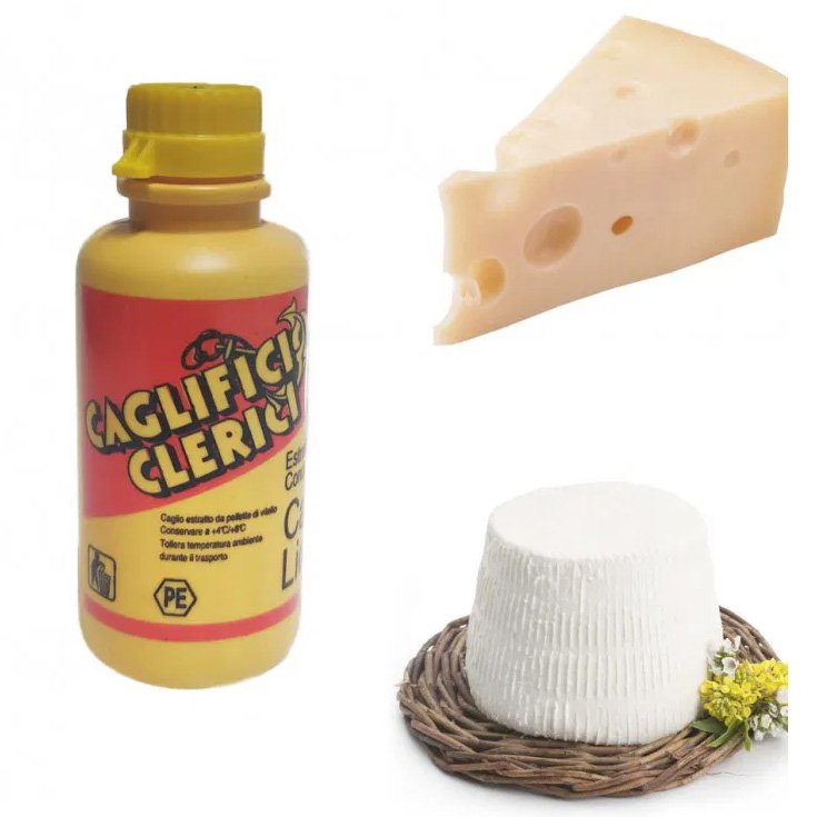 Caglio Tipo G Liquido Clerici 100g