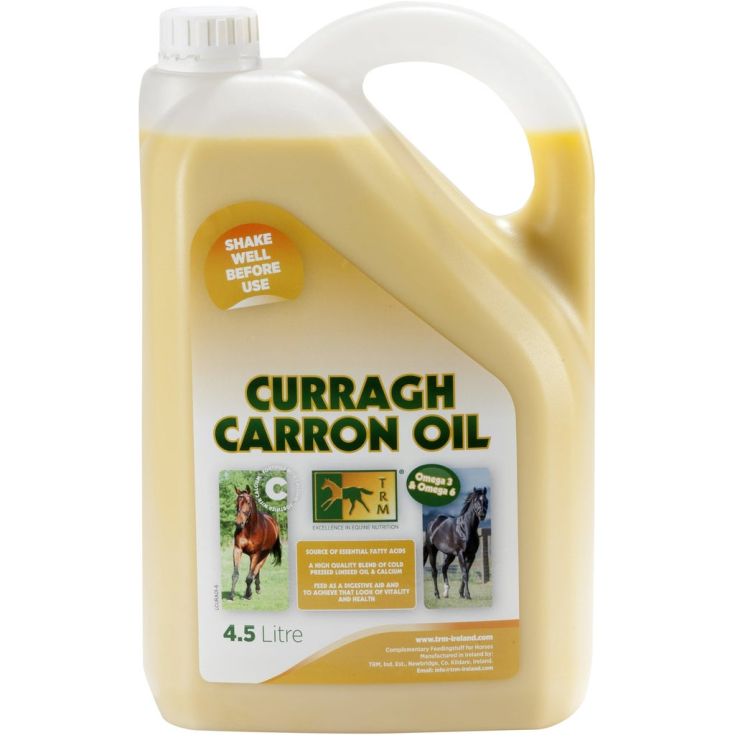 Curragh Carron Oil TRM 4,5L