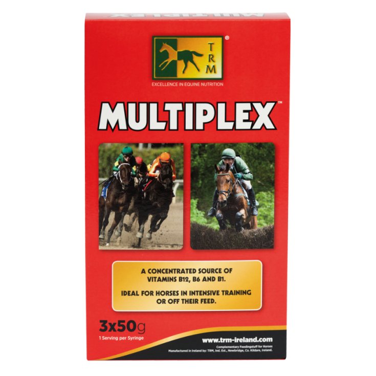 Multiplex TRM 3x50g