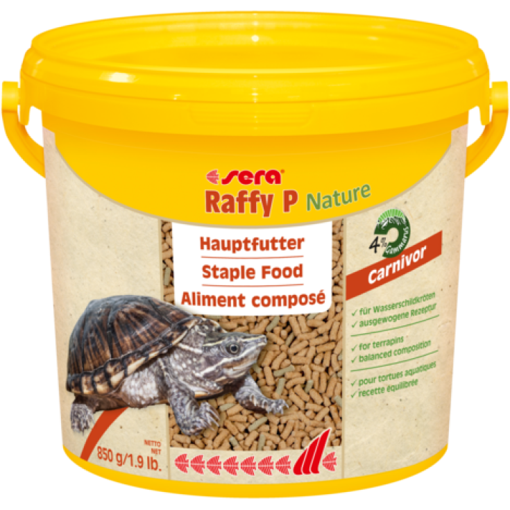 Raffy P Nature Sera 850g