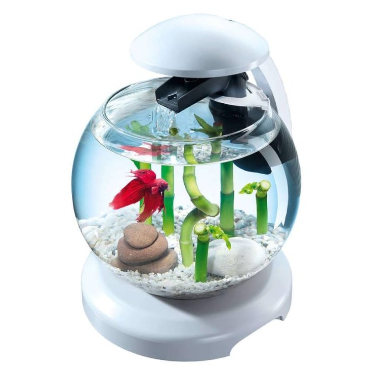 Boccia di Vetro 28cm per Acquario Tetra Cascade Globe&nbsp;