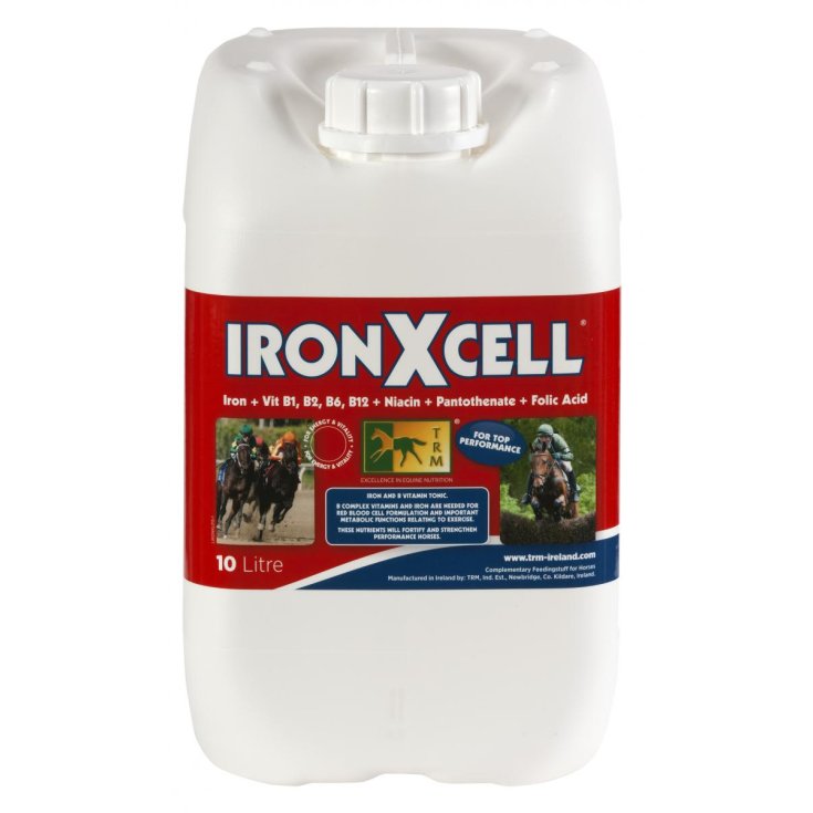 IronXCell TRM 10lt