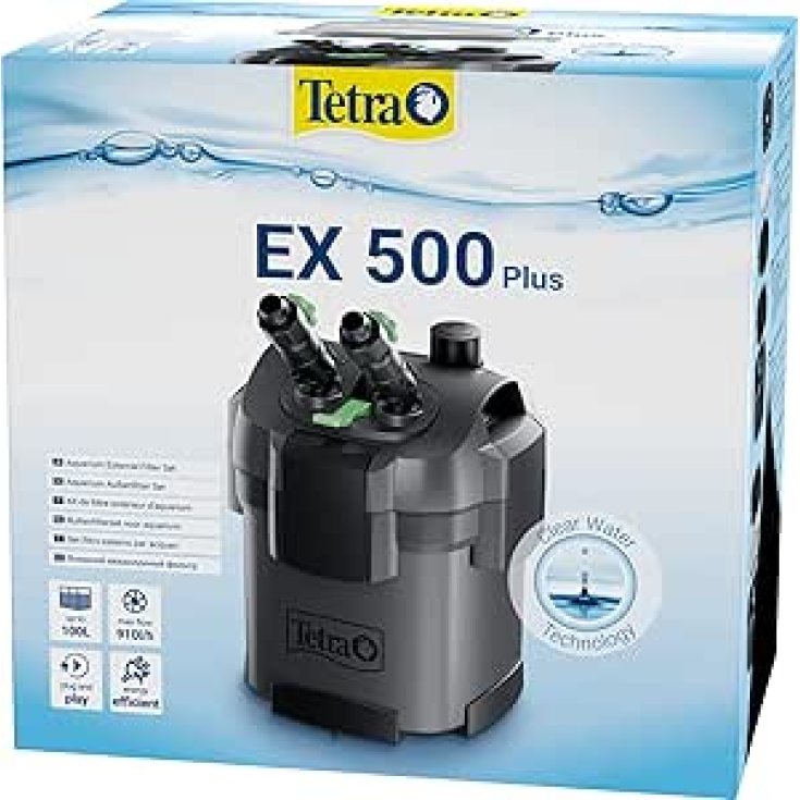 Ex500 Plus Tetra 1 Set