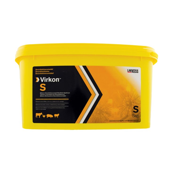 Virkon&trade; S 5Kg