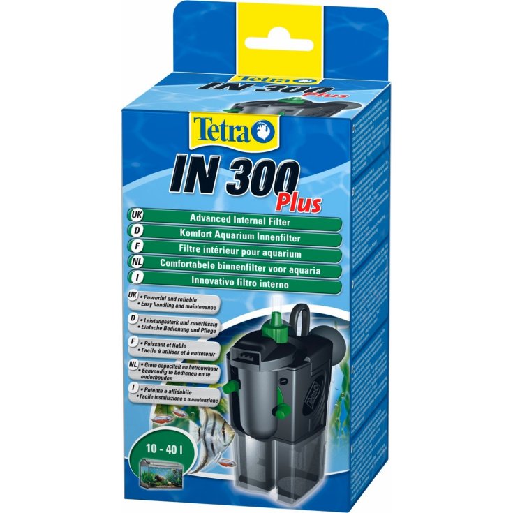 Magneto Turbina per Interno IN300 PLUS Tetra