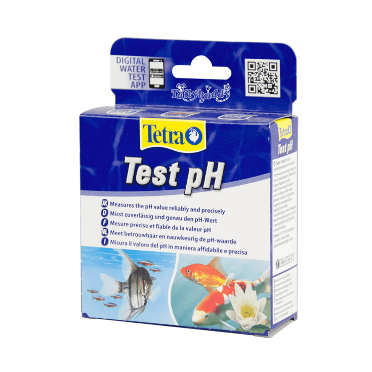 Test pH Marino Tetra 59 Test