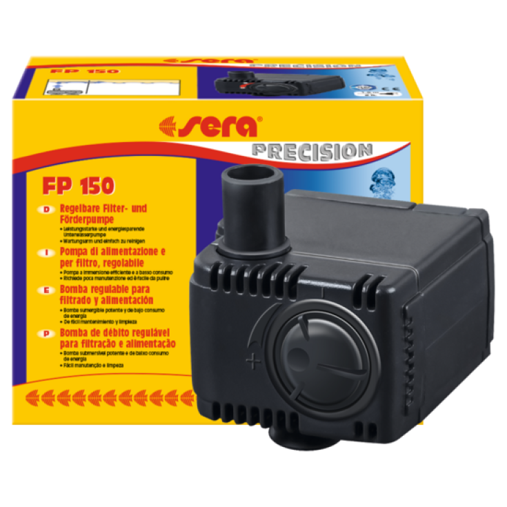 Pompa a immersione FP 150 sera&reg;