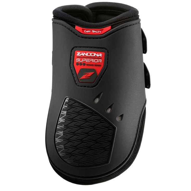 PARANOCCHE SUPERIOR AIR SIZE L BLACK