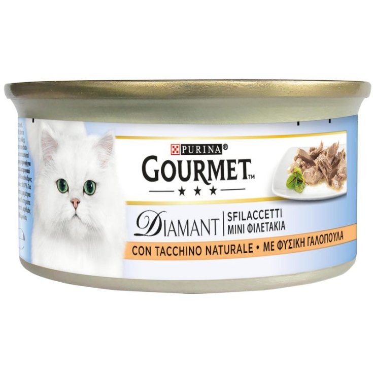 Gourmet Diamant Mix Purina 12x85g