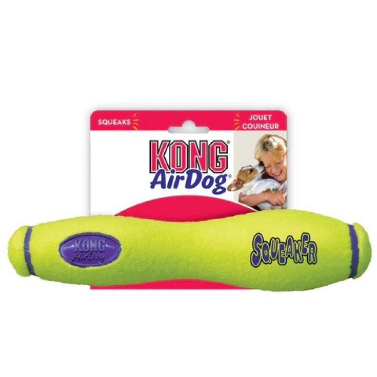 AirDog Squeaker Stick Large KONG