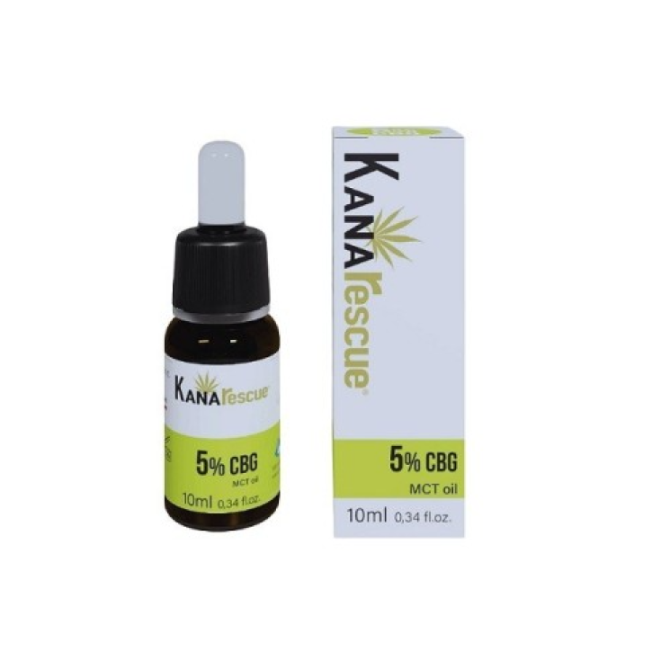 KanaRescue PET 5% CBG 10ml