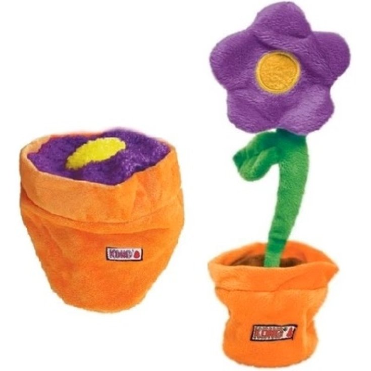 Puzzlements Escape Flower/Pot&nbsp;KONG