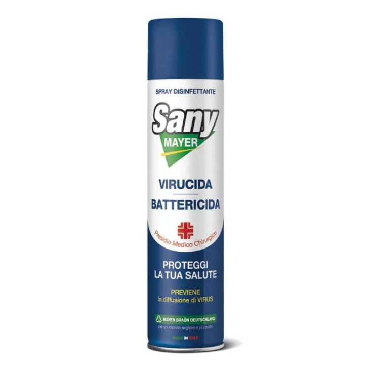 SanyMayer Virucida Battericida 75ml